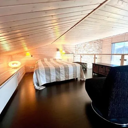 Apartment Aurinkopaikka 4 Himos Jamsa